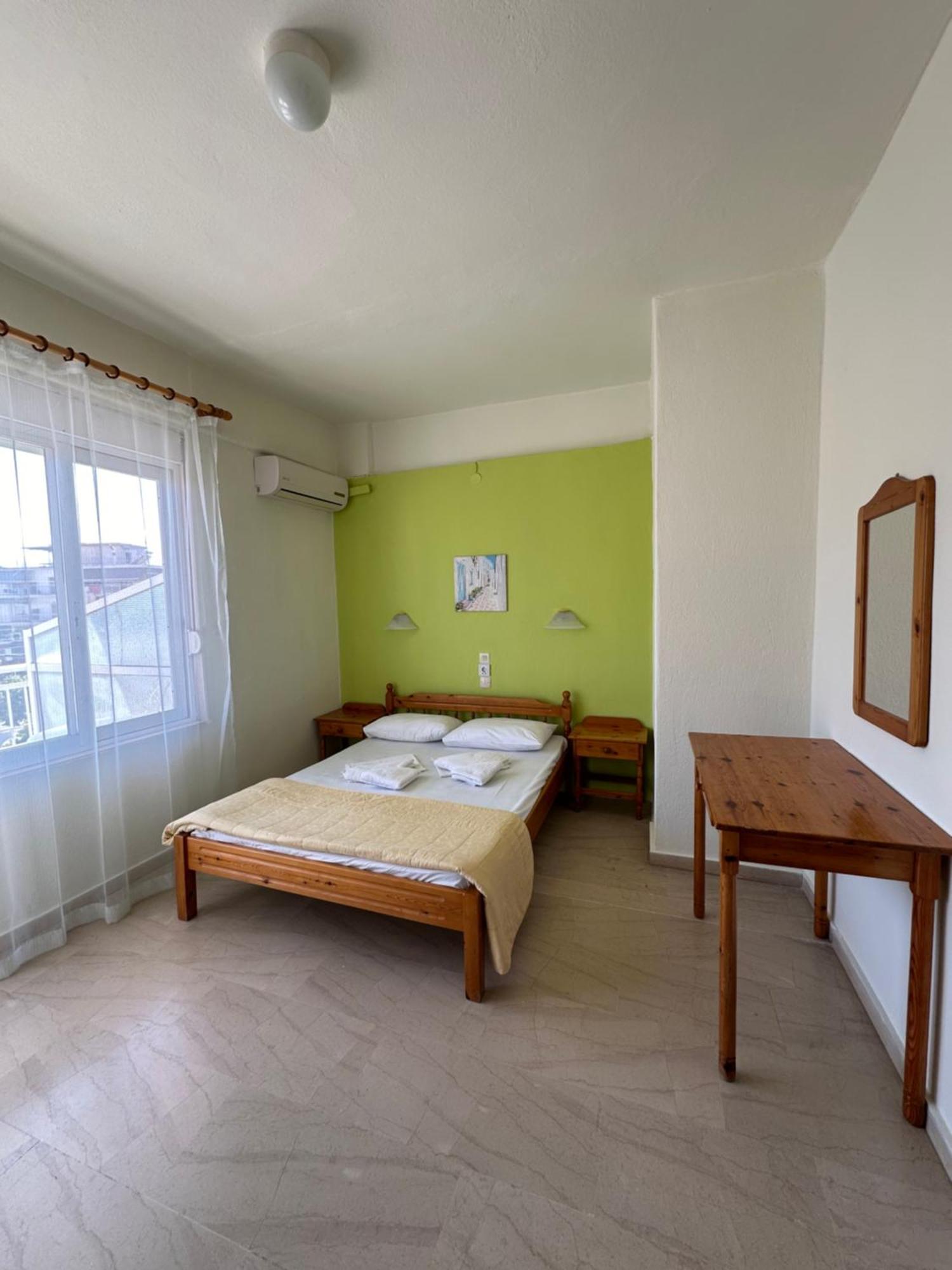 Apartments Giotis Paralía Exterior foto