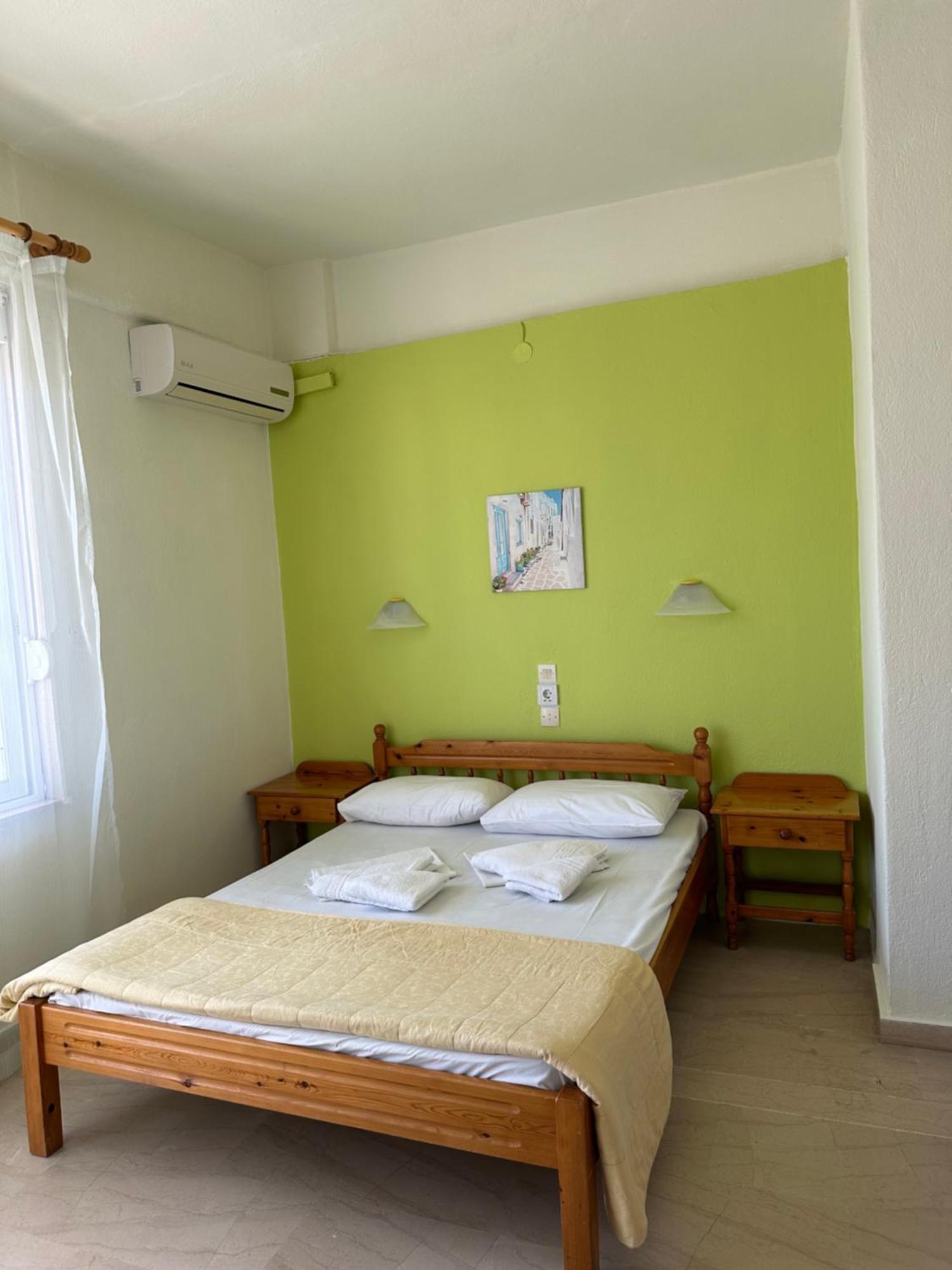 Apartments Giotis Paralía Exterior foto