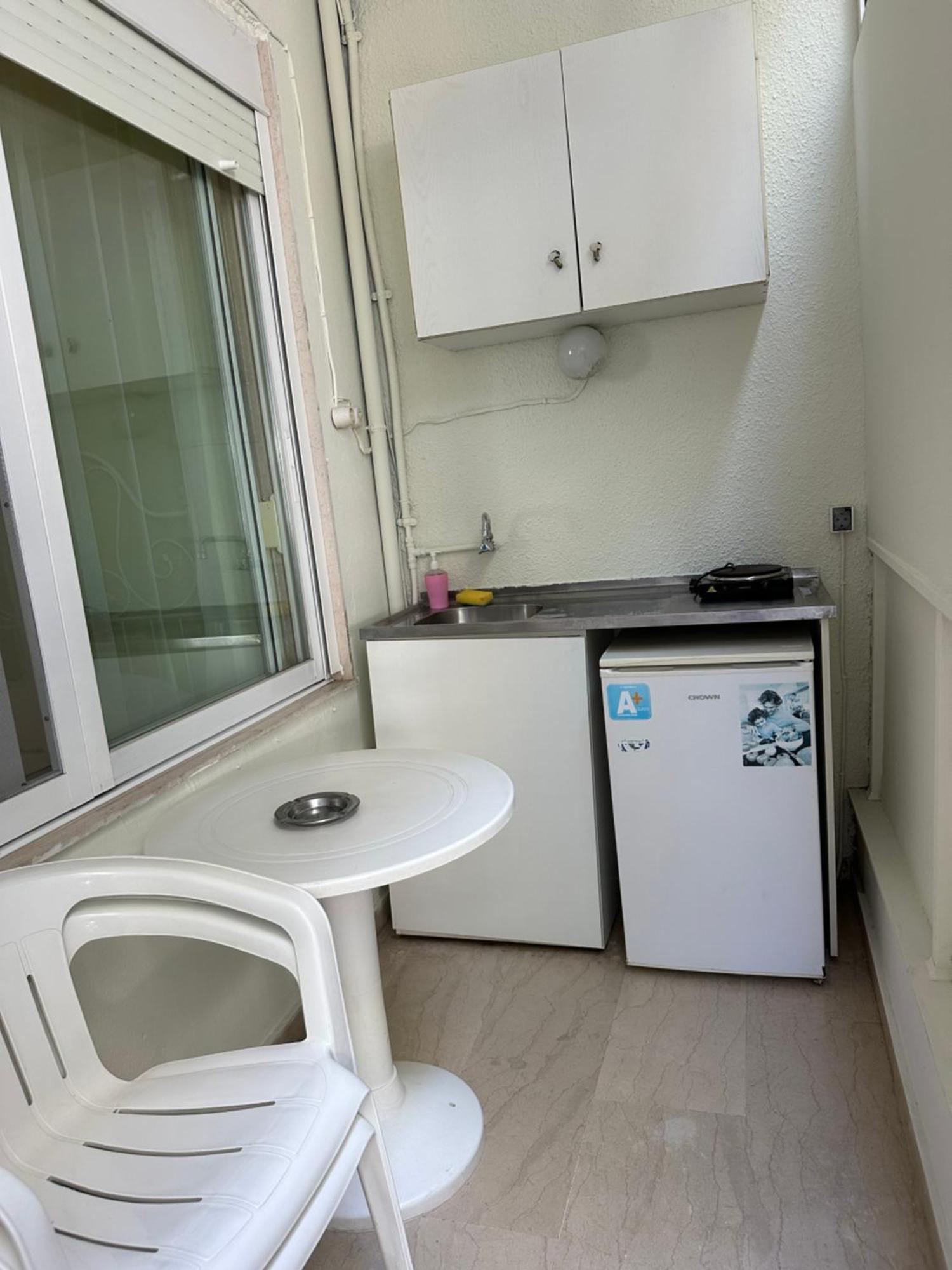 Apartments Giotis Paralía Exterior foto