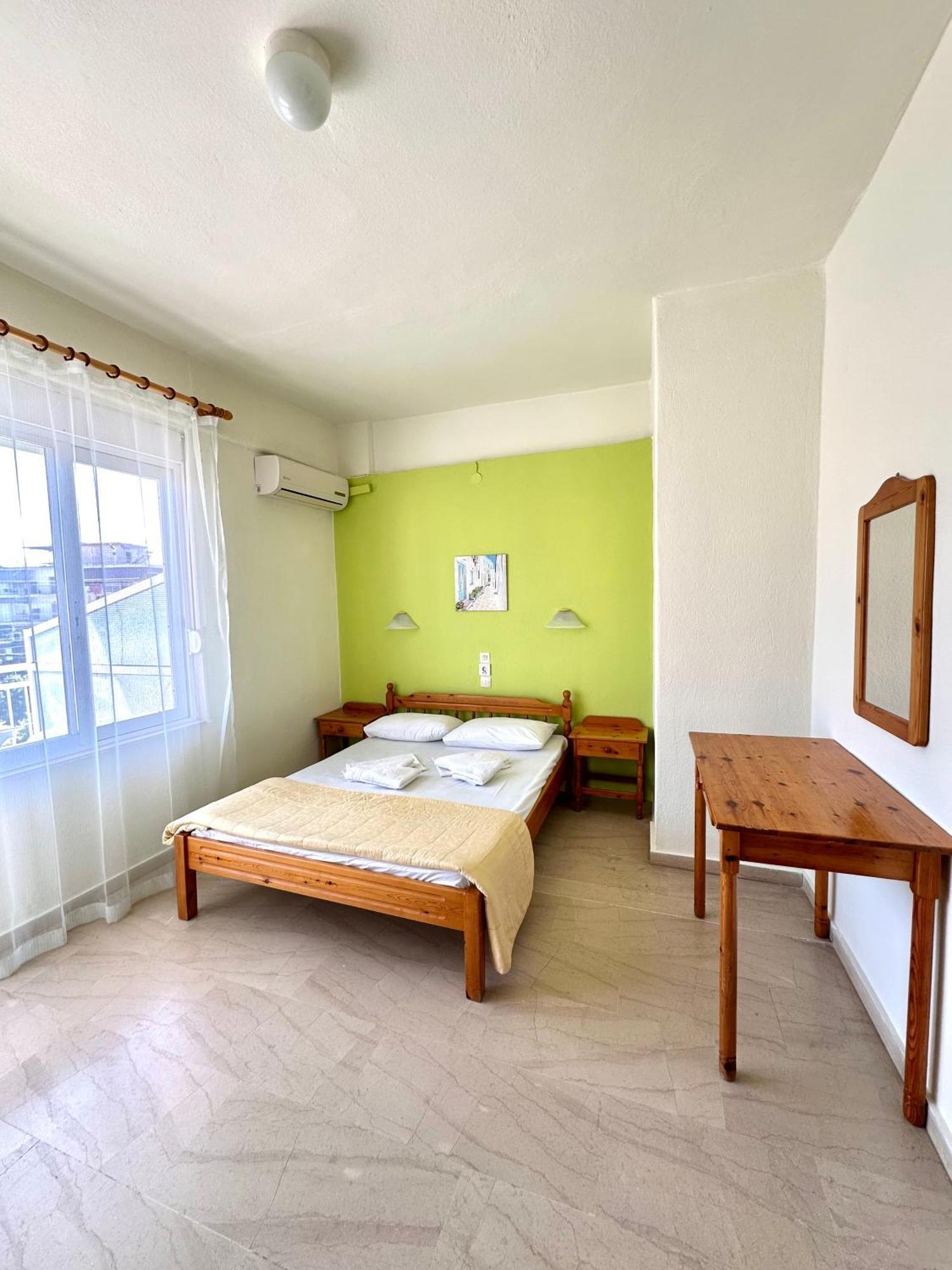 Apartments Giotis Paralía Exterior foto