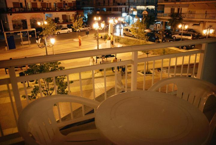 Apartments Giotis Paralía Exterior foto